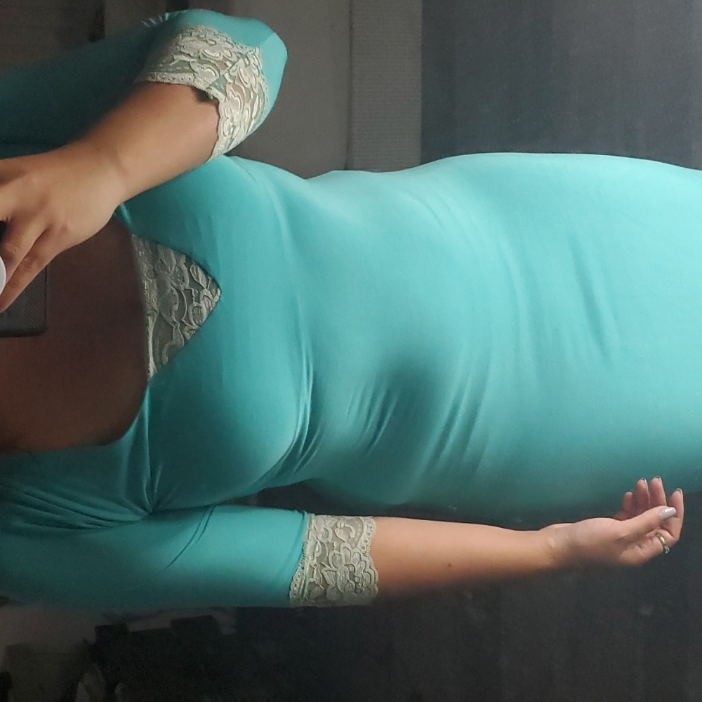 Long nightgown - Picture 2 of 3